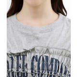 【Lee】SHIRRING H/S TEE | grove | 詳細画像16