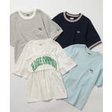 【Lee】SHIRRING H/S TEE | grove | 詳細画像20