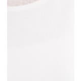 チュールクルーネックタンクトップ | grove | 詳細画像4 