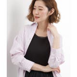 チュールクルーネックタンクトップ | grove | 詳細画像10 