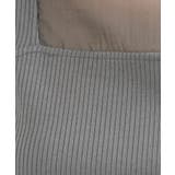 【貴島明日香さん着用】シアードッキングスクエアタンク | grove | 詳細画像8 