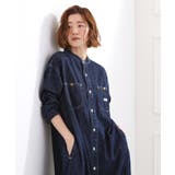 【Lee×grove別注】LOCO FLARE DRESS | grove | 詳細画像1 