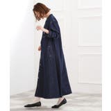 【Lee×grove別注】LOCO FLARE DRESS | grove | 詳細画像3 