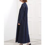 【Lee×grove別注】LOCO FLARE DRESS | grove | 詳細画像10 