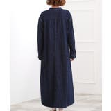 【Lee×grove別注】LOCO FLARE DRESS | grove | 詳細画像11 