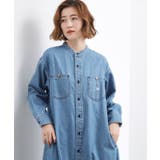 【Lee×grove別注】LOCO FLARE DRESS | grove | 詳細画像5 