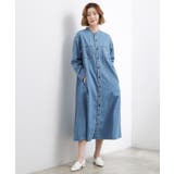 【Lee×grove別注】LOCO FLARE DRESS | grove | 詳細画像6 