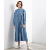 【Lee×grove別注】LOCO FLARE DRESS | grove | 詳細画像7 