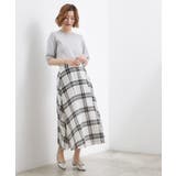 【シリーズ累計34万枚】やわらかドライタッチ 五分袖クルーネックニット | grove | 詳細画像11 