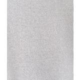 【シリーズ累計34万枚】やわらかドライタッチ 五分袖クルーネックニット | grove | 詳細画像12 