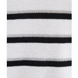 【シリーズ累計34万枚】やわらかドライタッチ 五分袖クルーネックニット | grove | 詳細画像32 