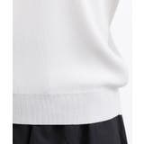 【シリーズ累計34万枚】やわらかドライタッチ 五分袖クルーネックニット | grove | 詳細画像46 