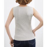 リブラメニットタンク | grove | 詳細画像17 