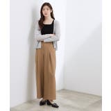 2WAYスクエアニットタンク | grove | 詳細画像15 