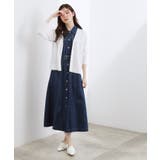 【接触冷感/UVカットetc】ベーシックショートカーディガン | grove | 詳細画像3