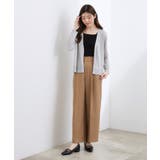 【接触冷感/UVカットetc】ベーシックショートカーディガン | grove | 詳細画像7