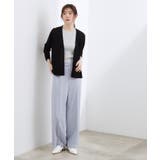 【接触冷感/UVカットetc】ベーシックショートカーディガン | grove | 詳細画像10