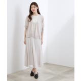 【接触冷感/UVカットetc】ベーシックショートカーディガン | grove | 詳細画像14