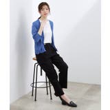 【接触冷感/UVカットetc】ベーシックショートカーディガン | grove | 詳細画像19
