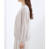 【接触冷感/UVカットetc】ベーシックショートカーディガン | grove | 詳細画像22