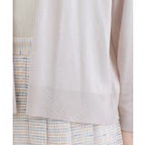 【接触冷感/UVカットetc】ベーシックショートカーディガン | grove | 詳細画像26