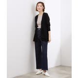 【接触冷感／UVカットetc】ベーシックロングカーディガン | grove | 詳細画像6 