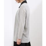 【接触冷感／UVカットetc】ベーシックロングカーディガン | grove | 詳細画像14 