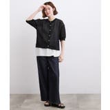 再入荷！【貴島明日香さん着用】裾レイヤードタンクトップ | grove | 詳細画像18 