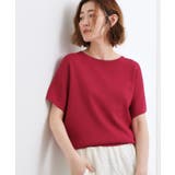 【シリーズ累計36万枚！名品ニット】やわらかドライタッチ ドルマンニット | grove | 詳細画像25 