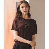 【シリーズ累計36万枚！名品ニット】やわらかドライタッチ ドルマンニット | grove | 詳細画像14 