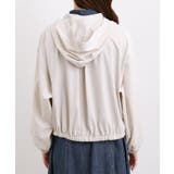 【UPF50+・UV90%カット】多機能パーカー | grove | 詳細画像11