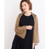 透かし羽織3WAYストール | grove | 詳細画像7