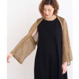 透かし羽織3WAYストール | grove | 詳細画像8