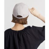 バッグリボンキャップ【リボン取り外し可】 | grove | 詳細画像7