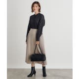 ロープノットロングハンドルボストン | grove | 詳細画像2