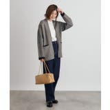 ロープノットロングハンドルボストン | grove | 詳細画像5