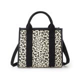 【Lee別注】パイピングスクエア2WAYトート | grove | 詳細画像12