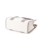 【Lee別注】パイピングスクエア2WAYトート | grove | 詳細画像16