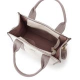 【Lee別注】パイピングスクエア2WAYトート | grove | 詳細画像17