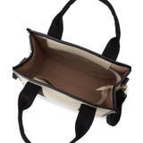 【Lee別注】パイピングスクエア2WAYトート | grove | 詳細画像18