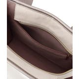 【Lee別注】パイピングスクエア2WAYトート | grove | 詳細画像22