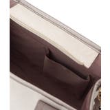 【Lee別注】パイピングスクエア2WAYトート | grove | 詳細画像23