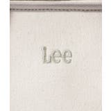 【Lee別注】パイピングスクエア2WAYトート | grove | 詳細画像24