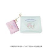 サックスブルー(090) | Kiki&LalaコラボPVCセットポーチ | grove