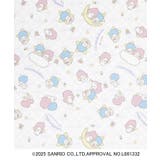 Kiki&Lalaコラボ箔押しスクエアWジップポーチ | grove | 詳細画像5