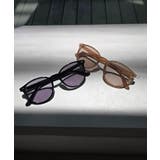 【調光】アクリルフレームサングラス | grove | 詳細画像4 