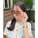 【調光】メタルコンビサングラス | grove | 詳細画像4