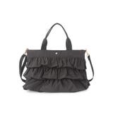 【撥水】ティアード2WAYトート | grove | 詳細画像10