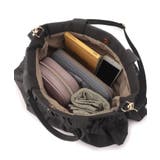 【撥水】ティアード2WAYトート | grove | 詳細画像17