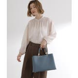 リングハンドル2WAYトート | grove | 詳細画像5